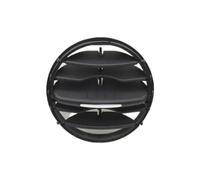 Car Air Conditioner Vent For VW For Tiguan 2010-2017 Front Rear Air Conditioning AC Vent(Middle 1PC)