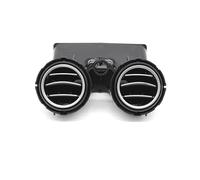 Car Air Conditioner Vents for Benz C GlC Class W205 W253, Dashboard Air AC Vent Outlet Ventilation Grille Cover ABS Material,Model B Rear 1PC