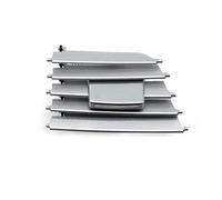 Car Air Conditioner Vents for Benz E Class Cabriolet Coupe W207 2013 2014 2015, Dashboard Air AC Vent Outlet Ventilation Grille Cover ABS Material,Central-Right