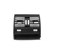 Car Air Conditioner Vents for BMW 5 Series F10, Dashboard Air AC Vent Outlet Ventilation Grille Cover ABS Material,Rear-Mode B