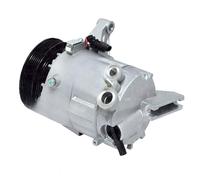 Car AIR Conditioning AC Compressor Compatible for Buick Lacrosse Cadillac XTS Chevy Impala 23105377 23314079 22796879 23414001 84071723