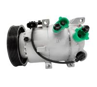Car Air Conditioning AC Compressor Compatible For Hyundai I30/Kia Soul Forte 97701-A5501 97701-A5502 97701-A6500 97701A5502 97701A5501 VS14