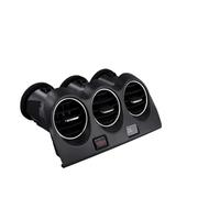 Car Air Conditioning AC Vent Grille Outlet For Nissan For Altima 2006-2012 Dash Air-Conditioning Fresh Air Outlet Vent Center Grille Air Window
