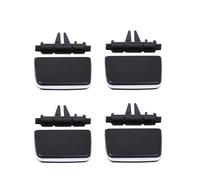 Car Air Conditioning AC Vent Grille Tab Clip Outlet Replacement for 3 Series E90 E91 E92 E93 316 318 320 325 328 64229130458(1pcs)(4PCS)