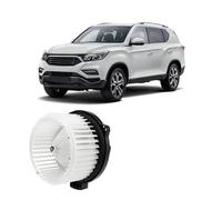 Car Air Conditioning Blower Motor Heater Blower 68130-21030 6813021030 Compatible For Ssangyong Rexton Rodius Stavic Auto Parts