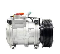 Car air conditioning compressor 10PA17C Air Conditioning AC Compressor For John Deere RE46609 AH169875 SE501462 TY24304 TY6764 4471002381 4471002388
