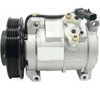 Car Air Conditioning Compressor 10S17C For Chrysler For Voyager For Dodge For Caravan L4 24L 5005410Ad 447220-4973 5005410Aa 5005410Af