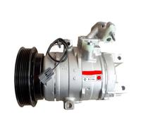 Car Air Conditioning Compressor 10S20C For Honda For Odyssey Pilot 3.5L Ridgeline 3.5L 2011 MDX 3.5L 2001 2002 38810P8FA01 38810RN0A01 38810-P8F-A01 A/C Compressor