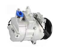 Car Air Conditioning Compressor 12308611， 6SEU16C AC Compressor,Compatible for Mercedes Benz E320 3.0L 2007-2009
