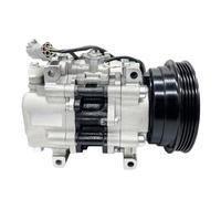 Car Air Conditioning Compressor 46438576 Compatible For Fiat Bravo Marea Brava Tv12Sc A C Compressor