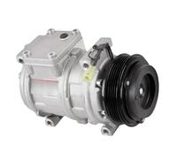Car Air Conditioning Compressor 64531466051, Compatible For BMW E30 325is 1987-1990 2.5L
