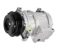 Car Air Conditioning Compressor 64538391025, Compatible For BMW E30 325is 1987-1990 2.5L