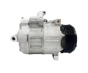 Car Air Conditioning Compressor 92600-5CA0A,Compatible For Infinity EX35 FX35 V6 3.5L，Compatible For Infinity G37 V6 3.7L