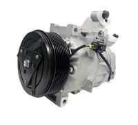 Car Air Conditioning Compressor 92600-HG00D,Compatible For Infinity EX35 FX35 V6 3.5L，Compatible For Infinity G37 V6 3.7L