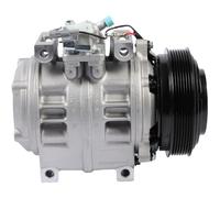 Car Air Conditioning Compressor AC Compressor 88310-36212 447220-1451 For Coaster Bus 10P30C Air Conditioning Compressor Cooling System Car A/C Compressor