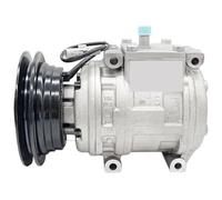 Car Air Conditioning Compressor Air Suspension Compressor Pump For Toyota For Land For Cruiser For 80 Series 4472000982 4472000986 4472000980 Car Ac Compressor 10Pa15Lautomotive Parts