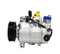 Car Air Conditioning Compressor Compatible For Vw Ac Compressor Repair Kit AMAROK MULTIVAN RANSPORTER CARAVELLE Bus 2.0 TDI 7E0820803F 7E0820803 447150-1520