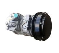 Car Air Conditioning Compressor Congparts 447200-3081 RE52454 Air Conditioning Compressor For John Deere Backhoe Loader 300D 310E Tractor 2854 4555