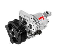 Car Air Conditioning Compressor CR10 For Nissan for Versa Cube 1.8L 92600-CJ63A 92600CJ63A A42011A2900501 A42011A2900500 92600-CJ73D 92600-CJ73E 57887 A/C Compressor