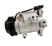 Car Air Conditioning Compressor For Chrysler for Town for Country 3.6L V6 2011 2012 2013 2014 AC Air Conditioning Compressor Cooling Pump 55111104AC A/C Compressor