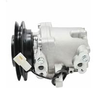 Car Air Conditioning Compressor For Kubota For Tractor M126 M135 M6 1Pk Sv07E 447280-3050 447280-3080 4472803050 6003686Na 3P99900620