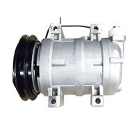 Car Air Conditioning Compressor For Mitsubishi L200 2.5 TD Diesel Air Conditioning AC Compressor MR190619 MR190619V MR250810 A/C Compressor