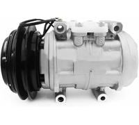 Car Air Conditioning Compressor For Mitsubishies For L300 10P15C 4D56 Mr175655 Csa201A148 447200-7744 4472007744 1Pk