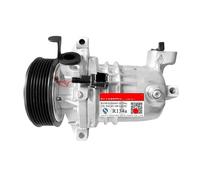 Car Air Conditioning Compressor For Nissan for Cube 2009-2010 1.8L Versa 2010-2012 OEM CR10 57890 92600CJ63A 92600CJ63D 92600CJ63E A/C Compressor