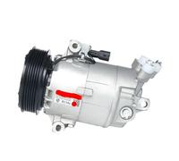 Car Air Conditioning Compressor For Nissan For Qashqai QashQai J10 JJ 10 DUALIS 2.0 MR20DE 926001DB3A 926001DB0A 92600JD200 8200892677 PV6 A/C Compressor