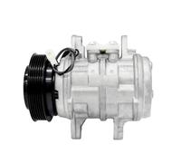 Car Air Conditioning Compressor For Porsche 944 4Cyl 2.5L 2.7L 3.0L 1985-1990 6Pk Air Conditioning Compressor 57343