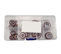 Car Air Conditioning Compressor Gasket, Air Pump Sealing Gasket, Withstand Vibration, High Pressure, For Compressor, Expansion Valve