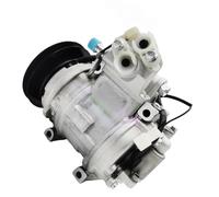 Car Air Conditioning Compressor Mr149366 Compatible For Mitsubishi Pajero 10Pa15Vc A C Compressor 1 Grooves