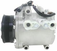Car Air Conditioning Compressor Msc60Ca For Suzuki Ignis 15 4X4 Air Conditioner Compressor 4Pk 95200-86Ga0 9520086Ga0