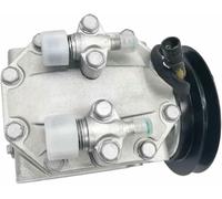 Car Air Conditioning Compressor Pv1 For Mitsubishi For Fighter Truck R404A Fk337D553073 Aca200A007A Me121066 Air Conditioner Compressor