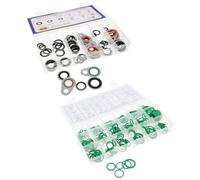Car Air Conditioning Compressor Seal Kit 18 O Rings and Washers