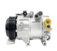 CAR Air Conditioning Conditioiner AC Compressor Compatible for Changan Eado Engine JL476ZQCF 8103100-BN01