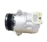 Car Air Conditioning Conditioner A/C AC Compressor Compatible For Holden Commodore VZ Stateman WL V6 3.6 92182564 25188695 92121345
