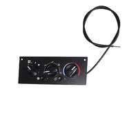 Car Air Conditioning Control Module For 2002-2006 Compatible for Kenworth Models HVAC Control Switch Knob Car Accessories Styling