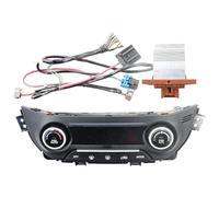 Car Air Conditioning Control Panel For Hyundai IX25 For Creta 97250-C9210 97250-C9600 Heater Control AC Switch Automatic Air Conditioning Panel Assembly