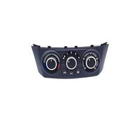 Car Air Conditioning Control Panel, For Suzuki, For Vitara, For Alivio, For S-CROSS Manual Air Conditioning Control Panel Switch(1)(3)