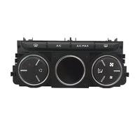 Car Air Conditioning Controller Automatic For Peugeot 207 301 For Citroen C3-XR Switch Button Accessories Decorate