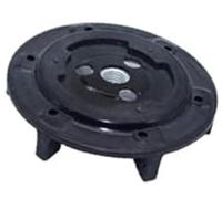 Car Air Conditioning Electromagnetic Clutch, for 3.0 Automobile Conditioner Compressor, for Pump Head Vehicle Pulley Auto AC Pulley Assembly