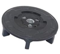 Car Air Conditioning Electromagnetic Clutch, for 530/525, for E60 Conditioner Compressor Pump Head Vehicle Pulley Auto AC Pulley Assembly