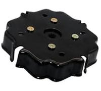 Car Air Conditioning Electromagnetic Clutch, for X3 8Pk Conditioner Compressor, for Pump Head Vehicle Pulley Auto AC Pulley Assembly