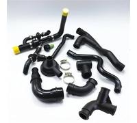 Car Air Conditioning Engine Crankcase Breather Pipe Into The Exhaust Hose for A3 8L A4 B6 A6 C5(Army)