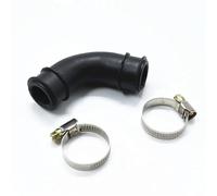 Car Air Conditioning Engine Go In The Tube Hose Accessories For VW For Golf MK4 For Beetle For Jetta B5 For Bora(Ivory)
