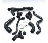 Car Air Conditioning Engine Go In The Tube Hose Accessories For VW For Golf MK4 For Beetle For Jetta B5 For Bora(Dark)