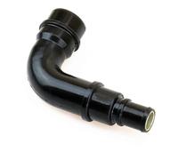 Car Air Conditioning Engine Go In The Tube Hose Accessories For VW For Golf MK4 For Beetle For Jetta B5 For Bora(Lavender)