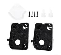 Car Air Conditioning Flap Heating Repair Kit for automotive use compatible with For C4 1607044080 designed to restore flap heating and climate system control