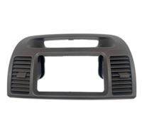 Car Air Conditioning Grille For Toyota For Camry 2003 2004 2005 2006 2007 Air Conditioner Vents Middle East Version Dashboard Air Conditioning Outlet(L R 2PCS)